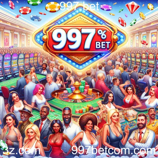 Ofertas e Bônus: Impulsionando a Experiência no 997 Bet