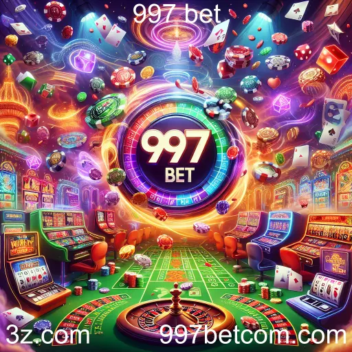 Descubra as Melhores Promoções na 997 Bet️