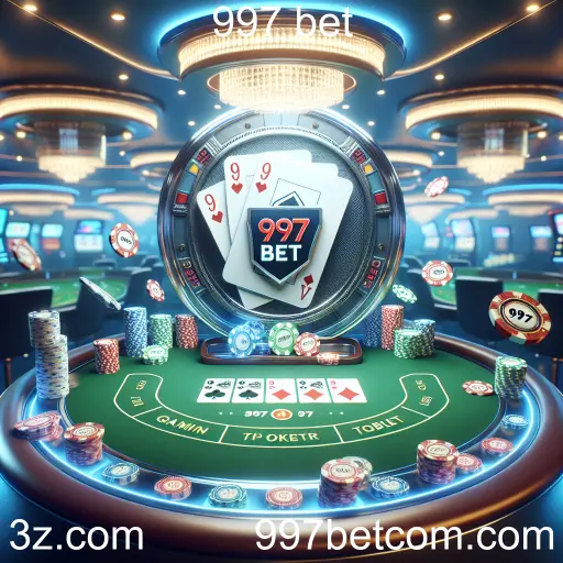 A Ascensão dos Jogos de Mesa no 997 Bet️ A Ascensão dos Jogos de Mesa no 997 Bet️