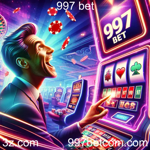 A Revolução dos Jogos Virtuais na Plataforma 997 Bet️